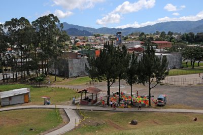 Parque de La Paz