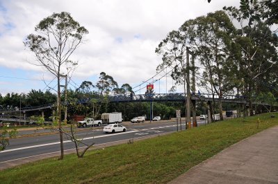 Parque de La Paz Pan American Highway