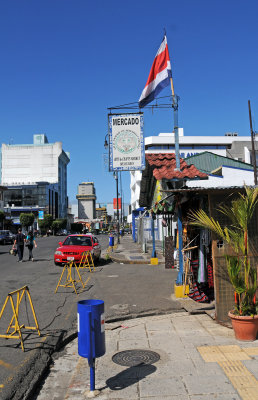 Arts & Crafts Market - San Jose, Costa Rica