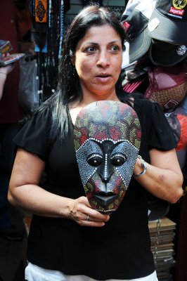 Arts & Crafts Market - San Jose, Costa Rica