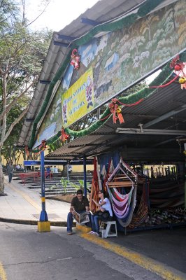 Arts & Crafts Market - San Jose, Costa Rica
