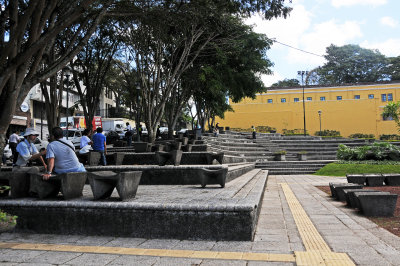 Museo Nacional de Costa Rica & Area