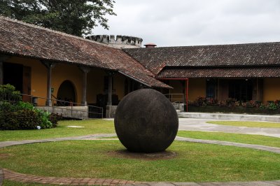 Museo Nacional de Costa Rica