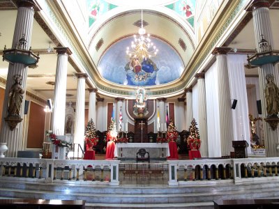 Iglesia Metropolitano - San Jose, Costa Rica