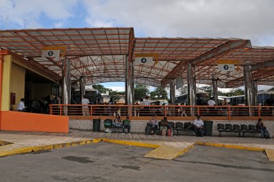 Bus Station to Puerto Viejo Talamanca