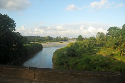 Tourista Bus Ride from Puerto Viejo Talamanca to San Jose