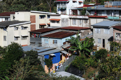 San Francisco Barrio