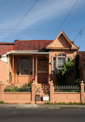 San Francisco Barrio