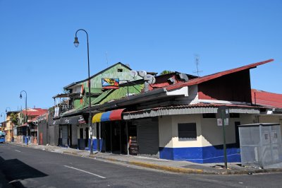 Central Area