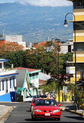 Central Area