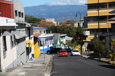 Central Area