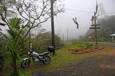 Arenal Vocano Area - Costa Rica