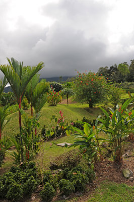 Arenal Vocano Area - Costa Rica