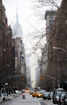 Arch - Fifth Avenue View