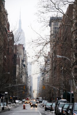 Arch - Fifth Avenue View