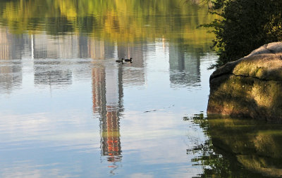 September 17, 2012 Photo Shoot - Central Park, NYC