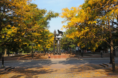 October 6, 2012 - Central Park