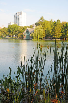 Harlem Meer