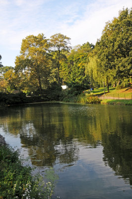 Harlem Meer