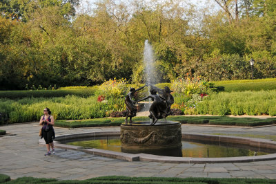 French Conservatory Garden