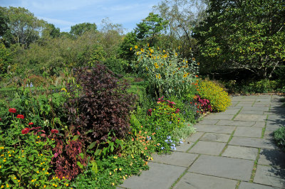 English Conservatory Garden