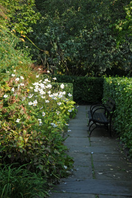 English Conservatory Garden