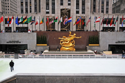 October 12, 1012 Photo Shoot - Midtown Manhattan, Bryant Park, Times Square, Rockefeller Center, Waldorf Astoria