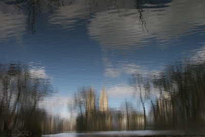 Lake Reflections