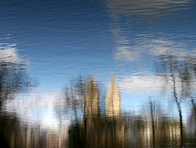 Lake Reflections