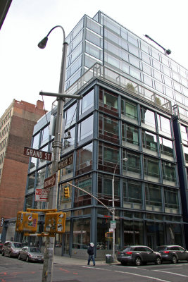 Jean Nouvel's Residential Building