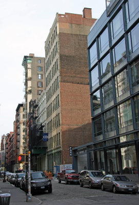 Jean Nouvel's Residential Building