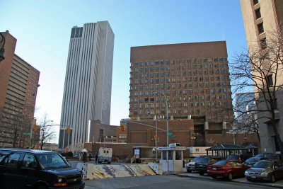 AT&T Building & Police Headquarters