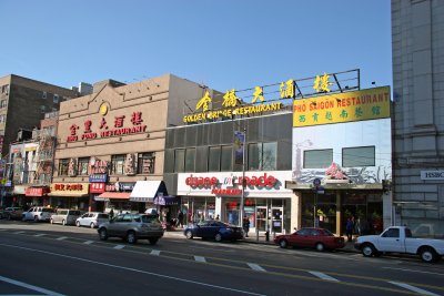 Businesses near Canal Street
