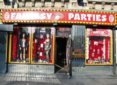 Fantasy Parties Sex Shop