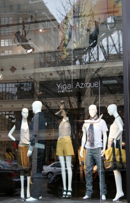 Yigal Azrouel Fashions