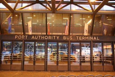 Port Authority Bus Terminal
