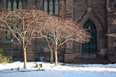 Presbyterian Churchyard