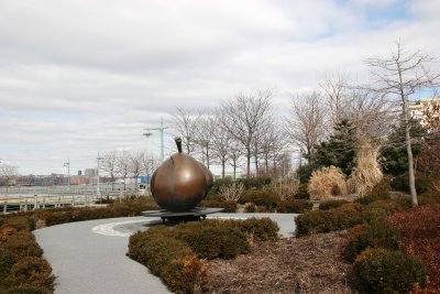Bronze Apple Garden