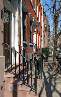 Bedford Street - West Greenwich Village NYC