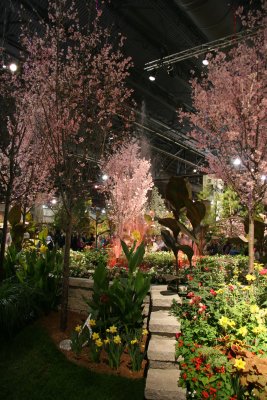 Flower Show - Garden