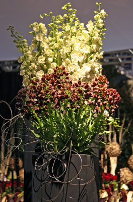 Flower Show - Arrangement