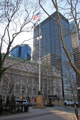 Battery Park at State Street