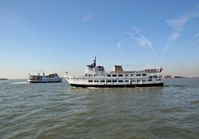 Port Authority Tour Boats