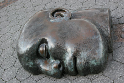 Govenor Nelson Rockefeller Sculpture Playground