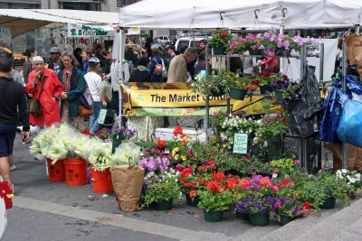 Flower Market