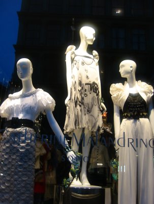 Catherine Mandrino Fashions