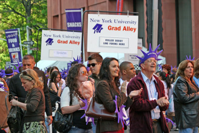 NYU Class of 2008 Graduation Party