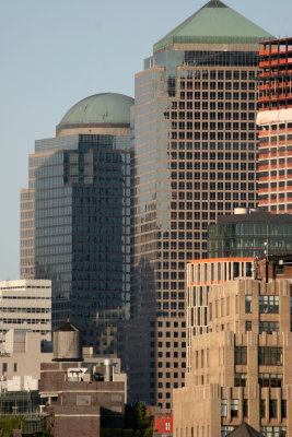 Downtown Manhattan Financial Center