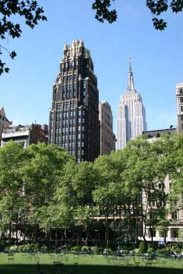 Bryant Park Hotel