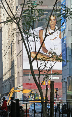 Billboard & Street Construction